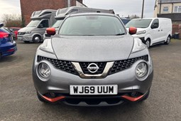 Nissan Juke SUV (10-19) Bose Personal Edition 1.6 112PS 5d For Sale - Cheshire Car Finance Ltd, Northwich