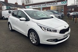 Kia Ceed Hatchback (12-18) 1.4 SR7 5d For Sale - Cheshire Car Finance Ltd, Northwich