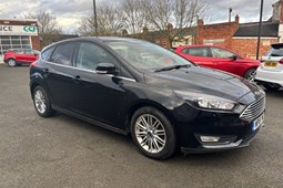 Ford Focus Hatchback (11-18) Zetec Edition 1.0T EcoBoost 125PS 5d For Sale - Cheshire Car Finance Ltd, Northwich