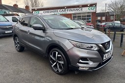 Nissan Qashqai (14-21) Tekna 1.5 dCi 110 (07/17 on) 5d For Sale - Cheshire Car Finance Ltd, Northwich