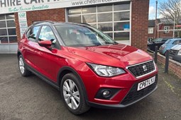 SEAT Arona SUV (18 on) SE Technology 1.0 TSI 95PS 5d For Sale - Cheshire Car Finance Ltd, Northwich