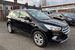 Ford Kuga (12-20) Zetec 1.5 TDCi 120PS FWD (09/16) 5d For Sale - Cheshire Car Finance Ltd, Northwich