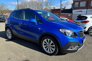 Vauxhall Mokka (12-16) 1.6 CDTi SE 5d Auto For Sale - Cheshire Car Finance Ltd, Northwich