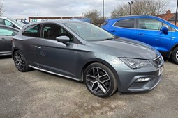 SEAT Leon SC (13-18) FR Titanium 2.0 TDI 150PS 3d For Sale - Cheshire Car Finance Ltd, Northwich