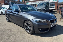 BMW 2-Series Coupe (14-21) 218d Sport auto (07/17 on) 2d For Sale - Cheshire Car Finance Ltd, Northwich