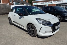 DS 3 (15-19) PureTech 110 S&S Givenchy Le Makeup 3d For Sale - Cheshire Car Finance Ltd, Northwich