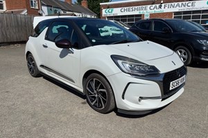 DS 3 (15-19) PureTech 110 S&S Givenchy Le Makeup 3d For Sale - Cheshire Car Finance Ltd, Northwich