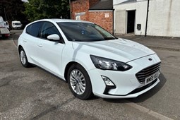 Ford Focus Hatchback (18 on) Titanium 1.5 Ford EcoBlue 120PS 5d For Sale - Cheshire Car Finance Ltd, Northwich