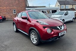 Nissan Juke SUV (10-19) 1.5 dCi Acenta (06/14-) 5d For Sale - Cheshire Car Finance Ltd, Northwich
