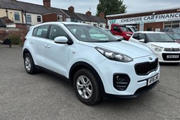 Kia Sportage (16-21) 1.6 GDi 1 5d For Sale - Cheshire Car Finance Ltd, Northwich