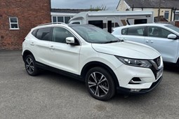 Nissan Qashqai (14-21) N-Connecta 1.5 dCi 115 (07/2018 on) 5d For Sale - Cheshire Car Finance Ltd, Northwich