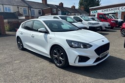 Ford Focus Hatchback (18 on) ST-Line 1.5 Ford EcoBlue 120PS 5d For Sale - Cheshire Car Finance Ltd, Northwich