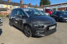 Citroen Grand C4 Picasso (14-18) Flair BlueHDi 120 S&S EAT6 auto 5d For Sale - Cheshire Car Finance Ltd, Northwich