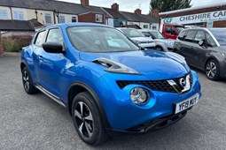 Nissan Juke SUV (10-19) Bose Personal Edition 1.6 112PS Xtronic auto 5d For Sale - Cheshire Car Finance Ltd, Northwich