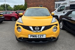 Nissan Juke SUV (10-19) 1.5 dCi Tekna (06/14-) 5d For Sale - Cheshire Car Finance Ltd, Northwich