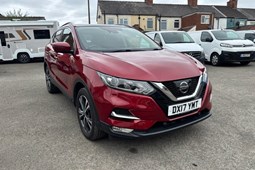 Nissan Qashqai (14-21) N-Connecta 1.5 dCi 110 (07/17 on) 5d For Sale - Cheshire Car Finance Ltd, Northwich