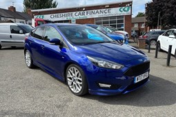 Ford Focus Hatchback (11-18) ST-Line 1.0T EcoBoost 125PS 5d For Sale - Cheshire Car Finance Ltd, Northwich