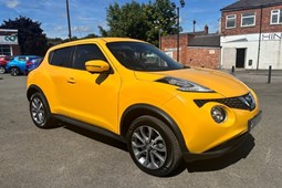 Nissan Juke SUV (10-19) 1.6 Tekna 5d Xtronic For Sale - Cheshire Car Finance Ltd, Northwich