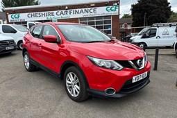 Nissan Qashqai (14-21) 1.5 dCi Acenta 5d For Sale - Cheshire Car Finance Ltd, Northwich