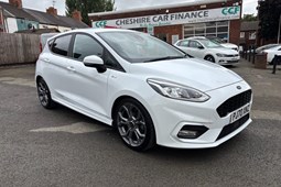 Ford Fiesta Hatchback (17-23) 1.0 EcoBoost Hybrid mHEV 125 ST-Line Edition 5d For Sale - Cheshire Car Finance Ltd, Northwich