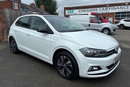 Volkswagen Polo Hatchback (17 on) SE 1.0 TSI 95PS 5d For Sale - Cheshire Car Finance Ltd, Northwich
