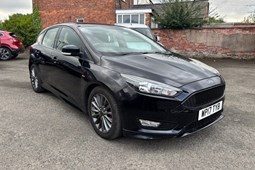 Ford Focus Hatchback (11-18) ST-Line 1.0T EcoBoost 125PS 5d For Sale - Cheshire Car Finance Ltd, Northwich
