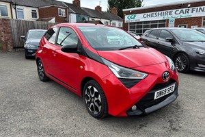 Toyota Aygo (14-22) X-Trend 1.0 VVT-i 5d For Sale - Cheshire Car Finance Ltd, Northwich