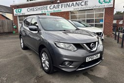 Nissan X-Trail (14-22) 1.6 dCi Acenta 5d For Sale - Cheshire Car Finance Ltd, Northwich