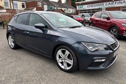 SEAT Leon Hatchback (13-20) FR 1.5 TSI Evo 130PS (07/2018 on) 5d For Sale - Cheshire Car Finance Ltd, Northwich