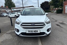 Ford Kuga (12-20) Zetec 1.5T EcoBoost 120PS FWD (S/S) (09/16) 5d For Sale - Cheshire Car Finance Ltd, Northwich