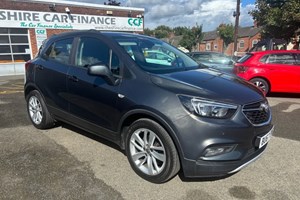Vauxhall Mokka X (16-19) Design Nav 1.6CDTi (136PS) Start/Stop ecoFLEX FWD 5d For Sale - Cheshire Car Finance Ltd, Northwich