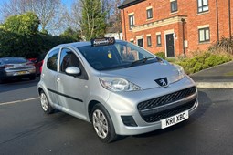 Peugeot 107 (05-14) 1.0 Urban (12/08-) 5d For Sale - Lamzy Autos LTD, Salford