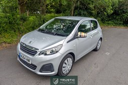 Peugeot 108 (14-22) 1.0 Active 5d For Sale - Trustic Motors Limited, Colchester