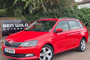 Skoda Fabia Estate (15-21) SE L 1.0 TSI 95PS 5d For Sale - Ben Wild Motors, Chester