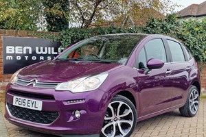 Citroen C3 (10-16) 1.2 PureTech Selection 5d For Sale - Ben Wild Motors, Chester