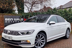 Volkswagen Passat Saloon (15-21) 2.0 TDI R Line 4d For Sale - Ben Wild Motors, Chester