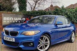 BMW 2-Series Coupe (14-21) 218d M Sport 2d For Sale - Ben Wild Motors, Chester