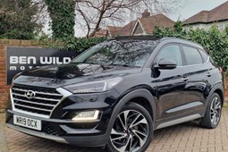 Hyundai Tucson (15-20) Premium SE 1.6 T-GDi 177PS 2WD (09/2018 on) 5d For Sale - Ben Wild Motors, Chester