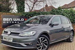 Volkswagen Golf Hatchback (13-20) Match Edition 2.0 TDI 150PS 5d For Sale - Ben Wild Motors, Chester