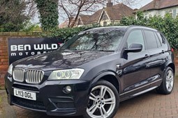 BMW X3 (11-17) xDrive35d M Sport 5d Step Auto For Sale - Ben Wild Motors, Chester