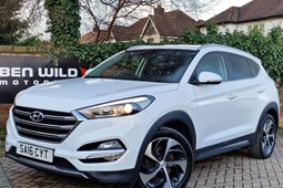 Hyundai Tucson (15-20) 2.0 CRDi Blue Drive Premium 2WD 5d For Sale - Ben Wild Motors, Chester