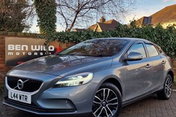 Volvo V40 Hatchback (12-19) T2 (122bhp) Momentum Nav Plus 5d For Sale - Ben Wild Motors, Chester