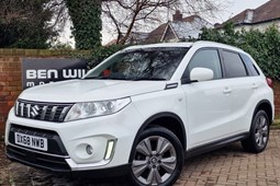 Suzuki Vitara (15 on) 1.0 Boosterjet SZ-T 5d For Sale - Ben Wild Motors, Chester