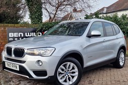 BMW X3 (11-17) xDrive20d SE (06/14-) 5d For Sale - Ben Wild Motors, Chester