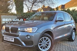 BMW X3 (11-17) xDrive20d SE (06/14-) 5d Step Auto For Sale - Ben Wild Motors, Chester