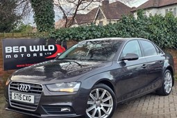 Audi A4 Saloon (08-15) 2.0 TDI (150bhp) SE Technik 4d Multitronic For Sale - Ben Wild Motors, Chester