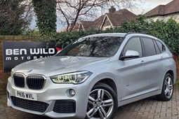 BMW X1 SUV (15-22) xDrive 18d M Sport 5d Step Auto For Sale - Ben Wild Motors, Chester