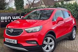 Vauxhall Mokka X (16-19) Elite Nav 1.6CDTi (136PS) S/S Ecotec BlueInjection FWD 5d For Sale - Ben Wild Motors, Chester