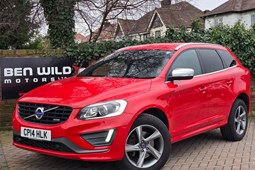 Volvo XC60 (08-17) D4 (181bhp) R DESIGN Lux Nav 5d Geartronic For Sale - Ben Wild Motors, Chester