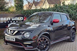 Nissan Juke Nismo (13-18) 1.6 DiG-T Nismo RS 5d For Sale - Ben Wild Motors, Chester